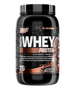 100% Whey