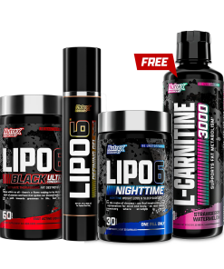 24-Hour Fat Loss Stack