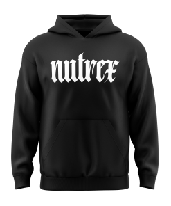 Nutrex Gothic Logo Hoodie