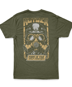 Anabol Gas Mask T-Shirt