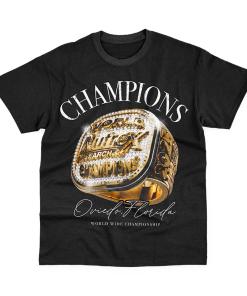 World Championship Ring Tee